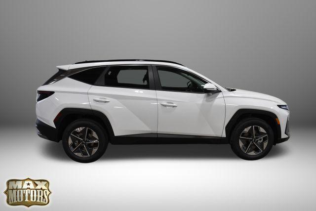 new 2025 Hyundai TUCSON Hybrid car, priced at $36,426