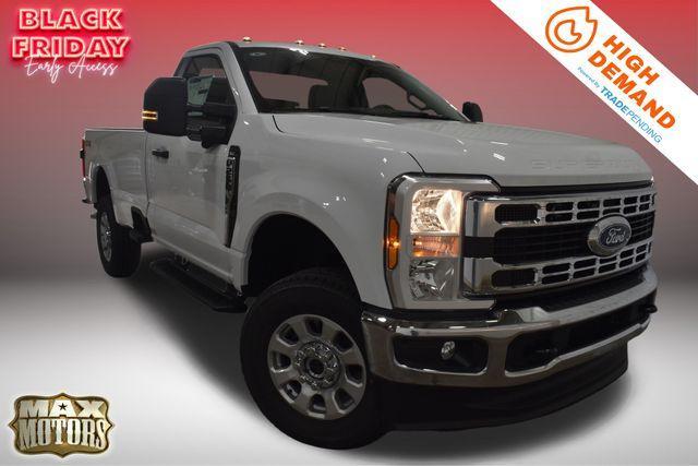 new 2024 Ford F-250 car, priced at $49,773