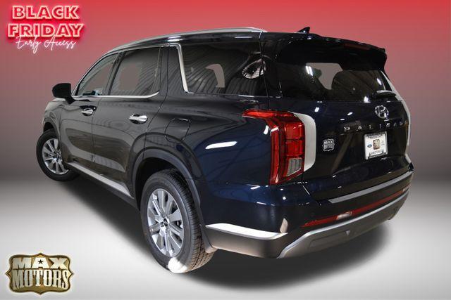 new 2025 Hyundai Palisade car, priced at $41,930