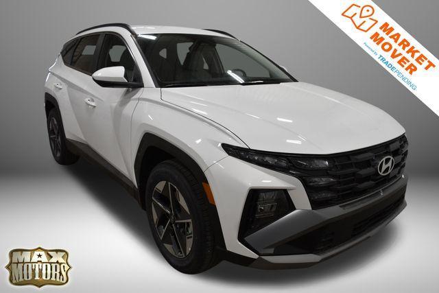 new 2025 Hyundai Tucson car, priced at $29,571