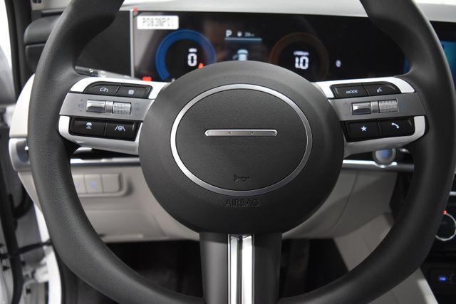 new 2025 Hyundai Tucson car, priced at $30,071