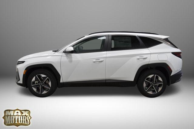 new 2025 Hyundai Tucson car, priced at $30,071