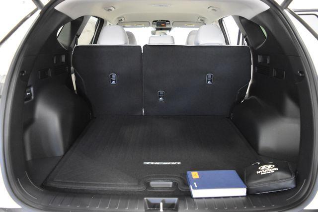new 2025 Hyundai Tucson car, priced at $30,071