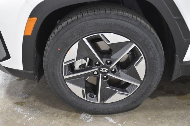 new 2025 Hyundai Tucson car, priced at $30,071