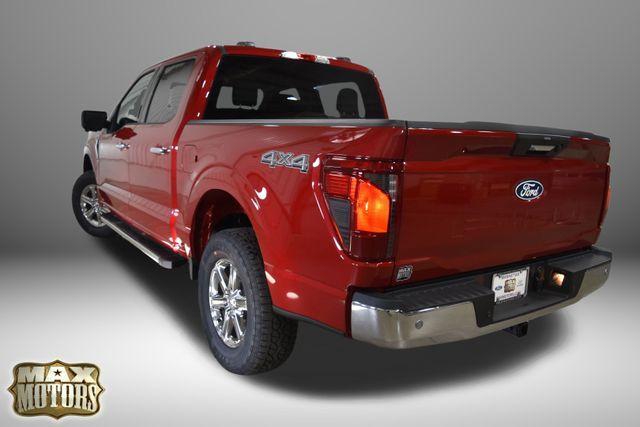 new 2024 Ford F-150 car, priced at $47,952