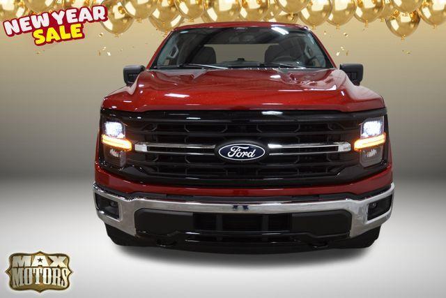 new 2024 Ford F-150 car, priced at $45,800