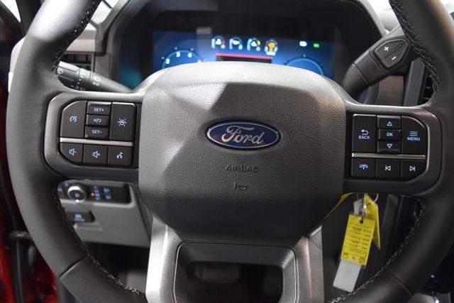 new 2024 Ford F-150 car, priced at $47,952