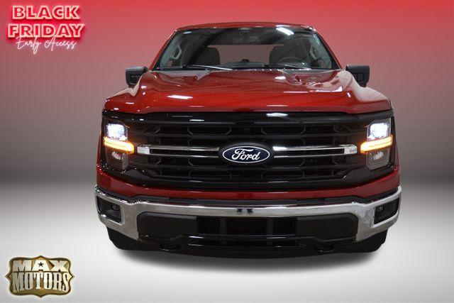 new 2024 Ford F-150 car, priced at $55,452