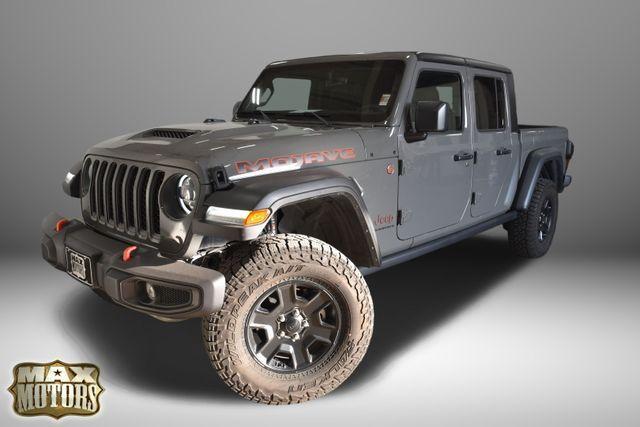 used 2023 Jeep Gladiator car, priced at $44,084