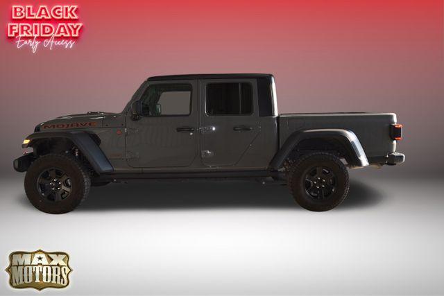 used 2023 Jeep Gladiator car, priced at $44,084