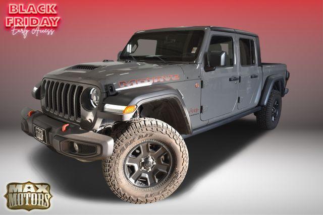 used 2023 Jeep Gladiator car, priced at $44,084