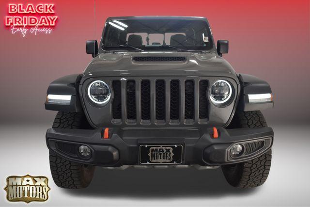 used 2023 Jeep Gladiator car, priced at $44,084