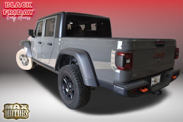 used 2023 Jeep Gladiator car, priced at $44,084