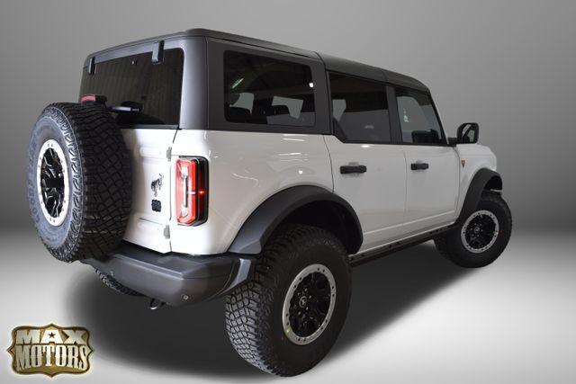 new 2024 Ford Bronco car, priced at $59,086