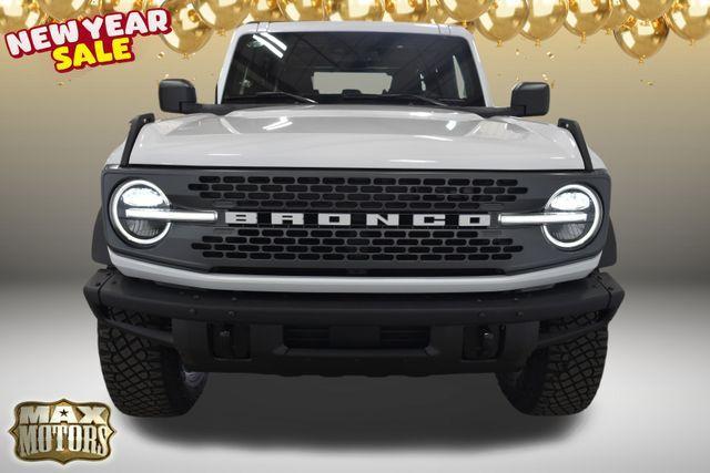 new 2024 Ford Bronco car, priced at $56,560