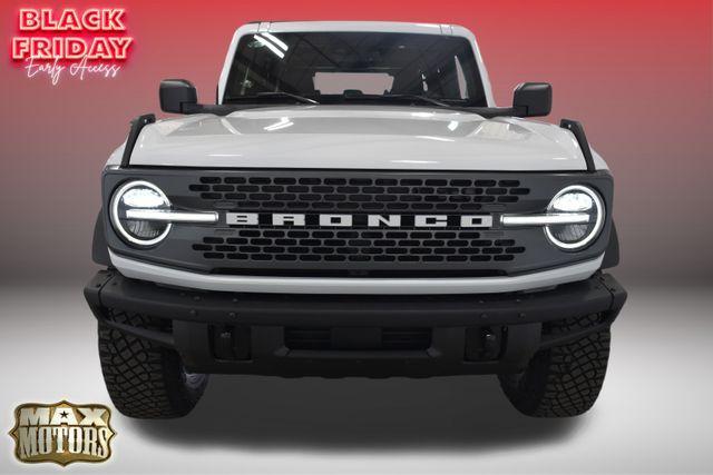 new 2024 Ford Bronco car, priced at $59,086