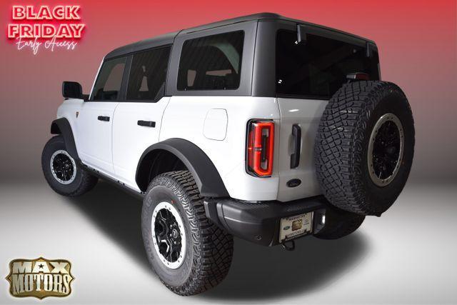 new 2024 Ford Bronco car, priced at $59,086