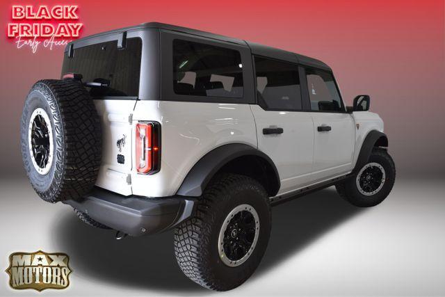 new 2024 Ford Bronco car, priced at $59,086