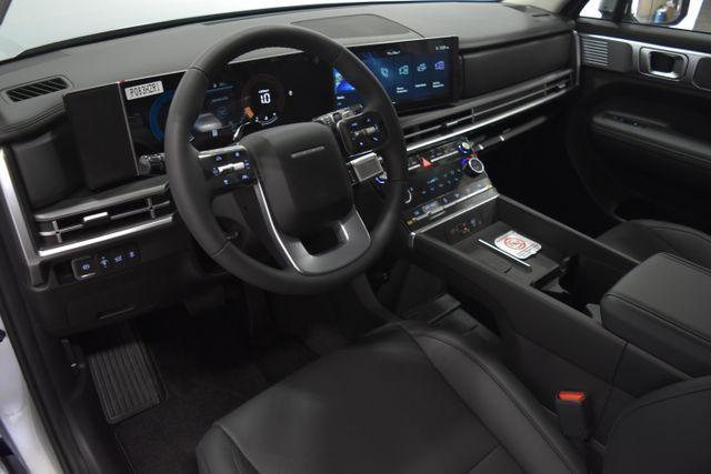 new 2025 Hyundai Santa Fe car, priced at $39,014
