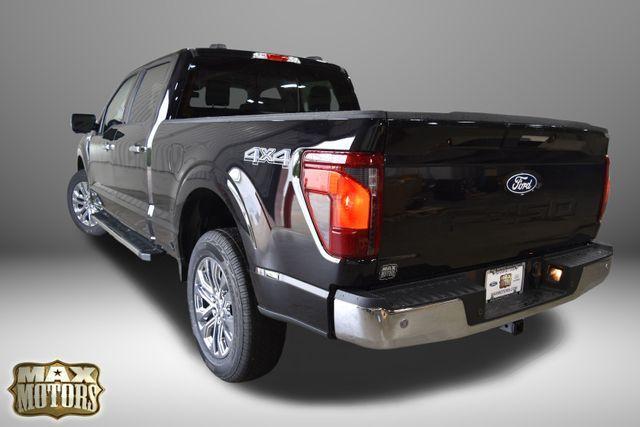 new 2024 Ford F-150 car, priced at $55,774