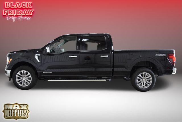 new 2024 Ford F-150 car, priced at $55,774