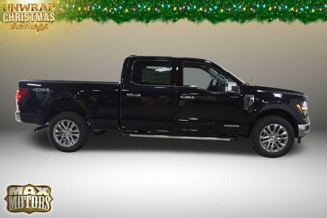 new 2024 Ford F-150 car, priced at $53,974