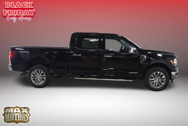 new 2024 Ford F-150 car, priced at $55,774