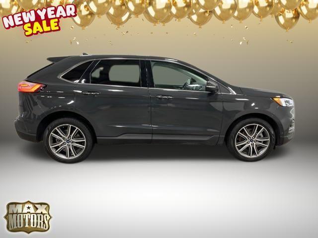 used 2021 Ford Edge car, priced at $24,615