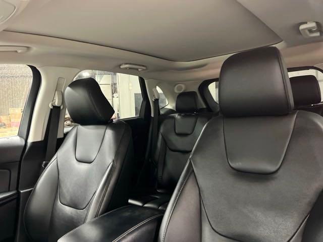 used 2021 Ford Edge car, priced at $24,615