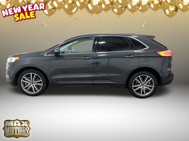 used 2021 Ford Edge car, priced at $24,615