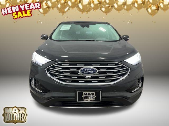 used 2021 Ford Edge car, priced at $24,615