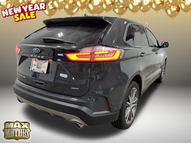 used 2021 Ford Edge car, priced at $24,615