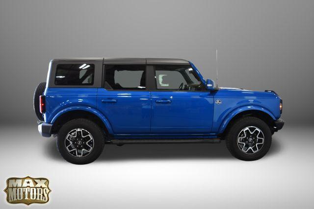new 2024 Ford Bronco car, priced at $48,795