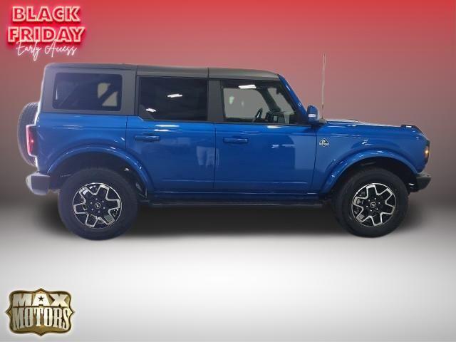 new 2024 Ford Bronco car, priced at $52,360