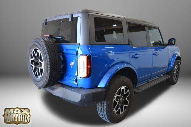 new 2024 Ford Bronco car, priced at $48,795