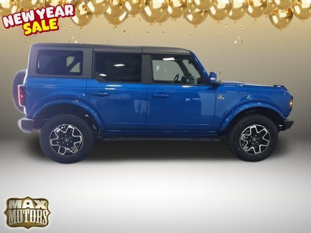 new 2024 Ford Bronco car, priced at $51,360