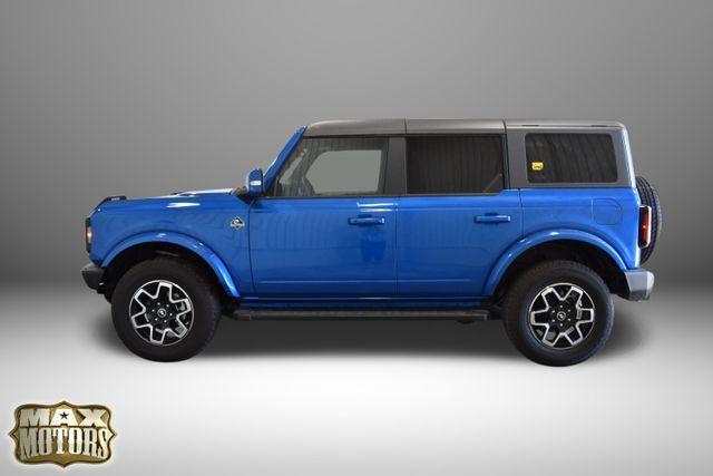new 2024 Ford Bronco car, priced at $48,795