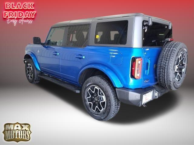 new 2024 Ford Bronco car, priced at $52,360