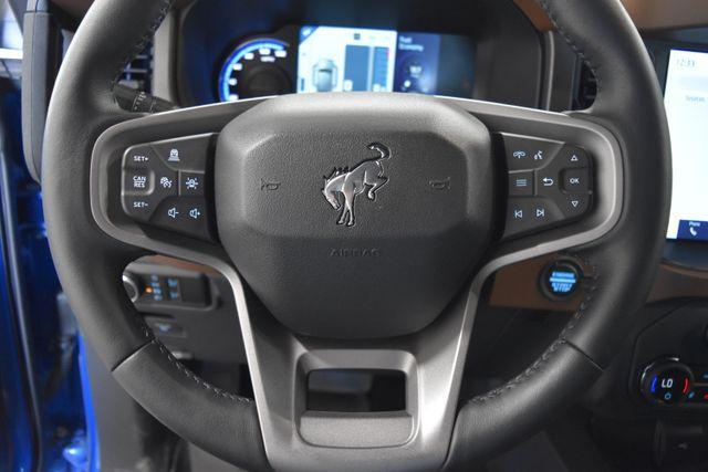 new 2024 Ford Bronco car, priced at $48,795
