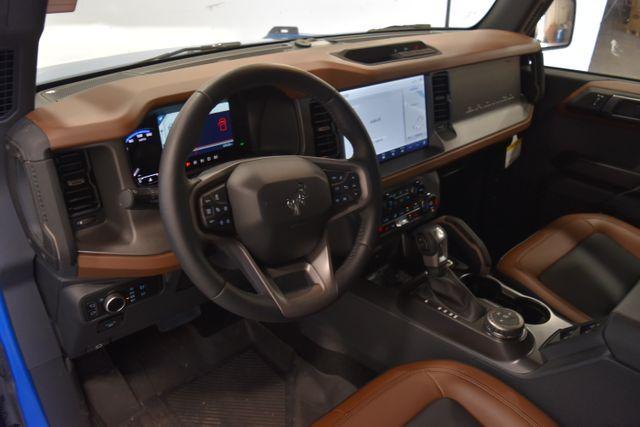 new 2024 Ford Bronco car, priced at $48,795