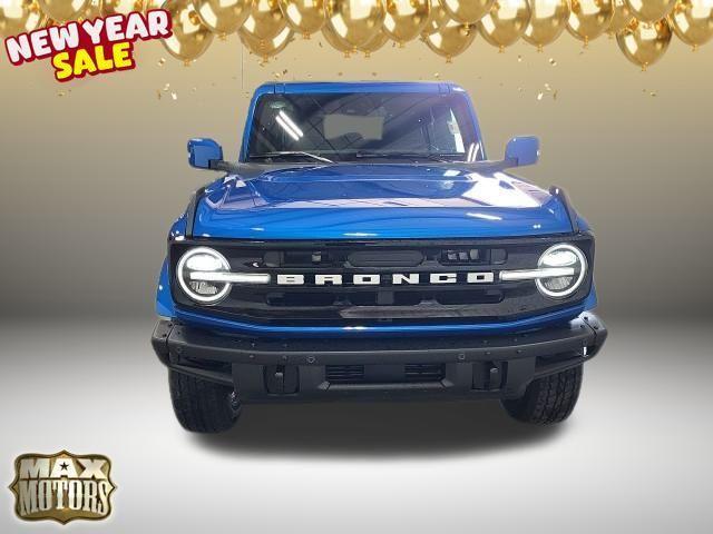 new 2024 Ford Bronco car, priced at $51,360