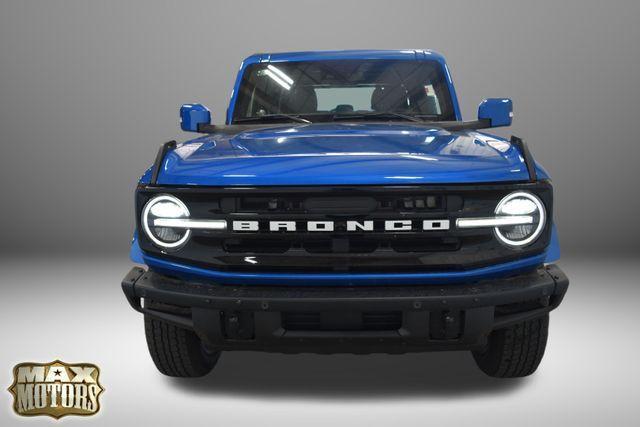 new 2024 Ford Bronco car, priced at $48,795