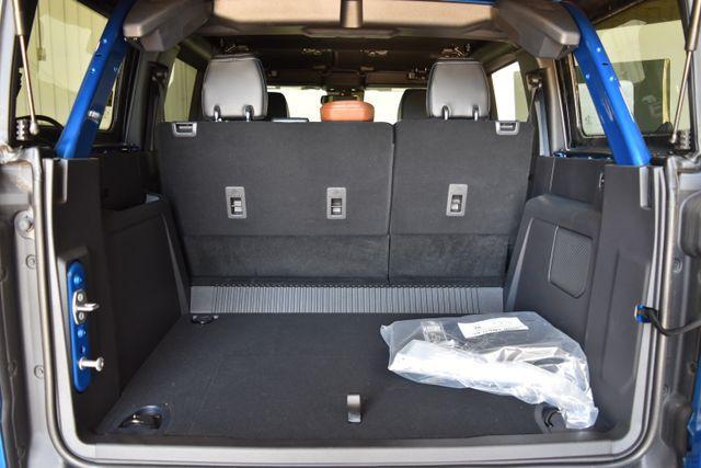 new 2024 Ford Bronco car, priced at $48,795