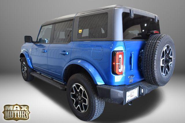 new 2024 Ford Bronco car, priced at $48,795