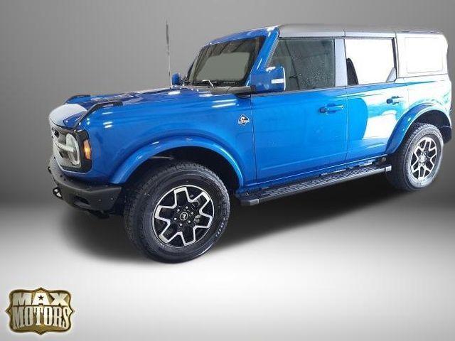 new 2024 Ford Bronco car, priced at $51,360