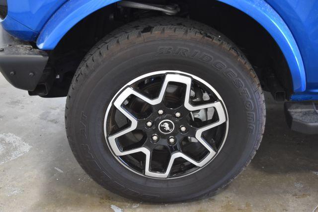 new 2024 Ford Bronco car, priced at $48,795
