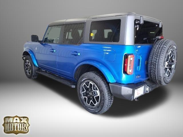 new 2024 Ford Bronco car, priced at $51,360