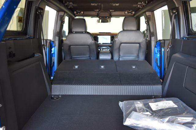 new 2024 Ford Bronco car, priced at $48,795