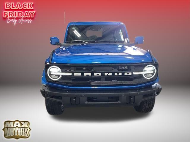 new 2024 Ford Bronco car, priced at $52,360