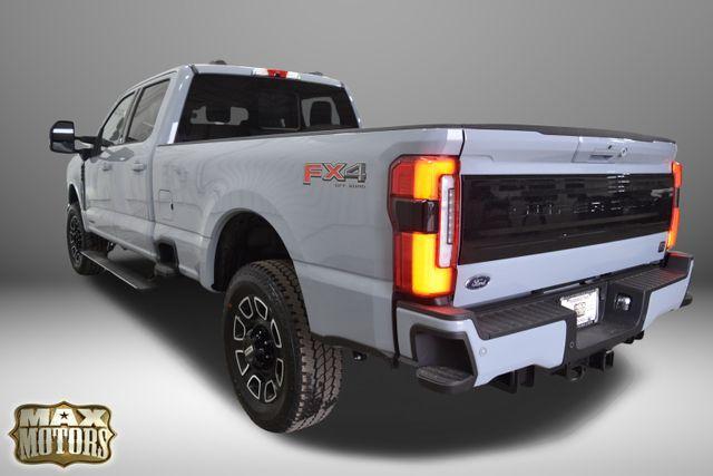 new 2025 Ford F-350 car, priced at $92,863